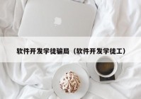 软件开发学徒骗局（软件开发学徒工）